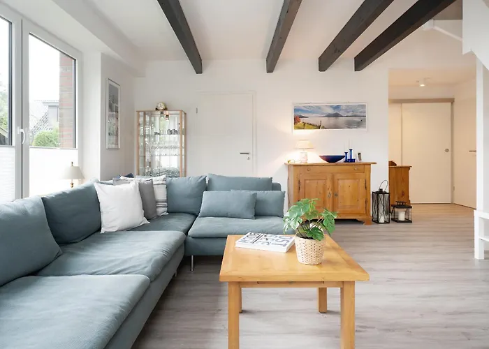 Apartment Luette Koje Riepsdorf